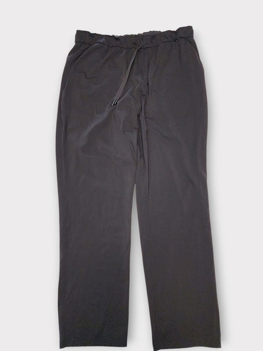 Size 18 - Lululemon Keep Moving High Rise Full Length Pant