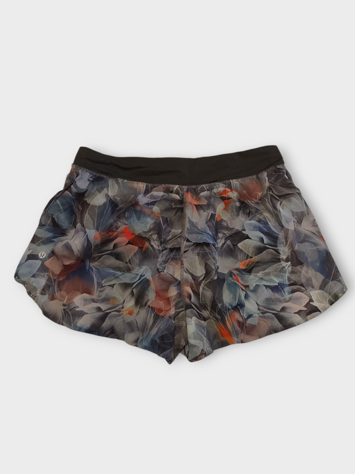 Size 12 - Lululemon Fast and Free Reflective High-Rise Classic-Fit Short 3"