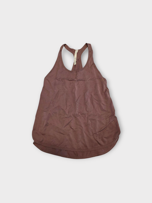 Size 6 - Lululemon Principle Tank