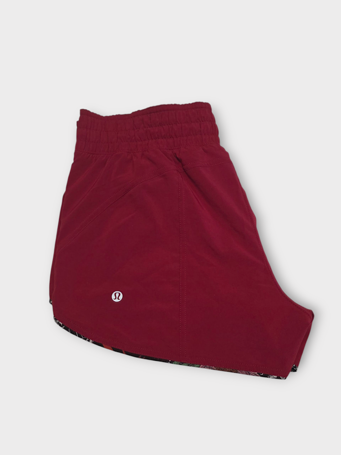 Size 10 - Lululemon Choose A Side Short *3"
