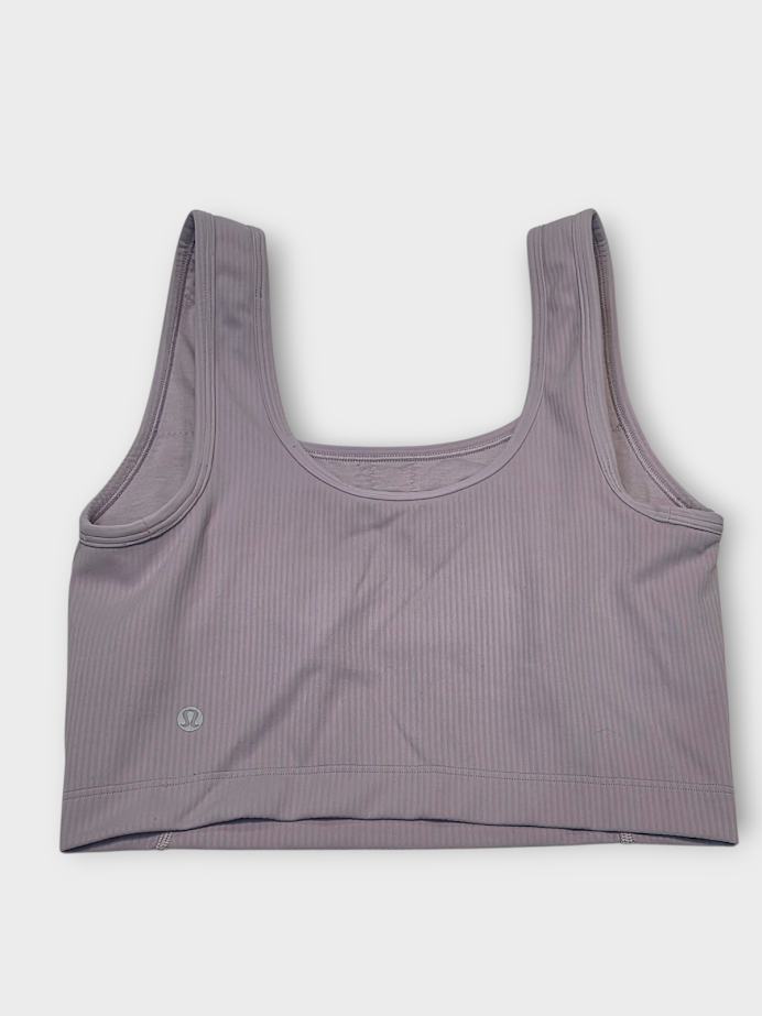 Size 6 - Lululemon Ribbed Tank