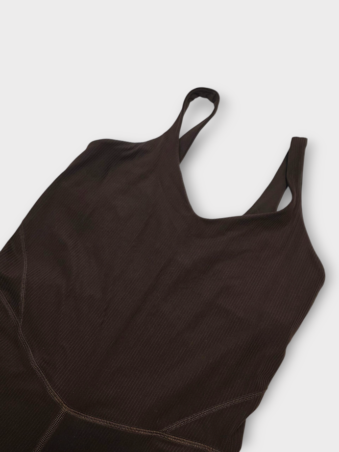 Size 8 - Lululemon Align Bodysuit 28"