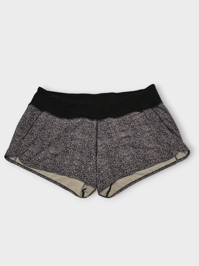 Size 12 - Lululemon Run Times Short (4")