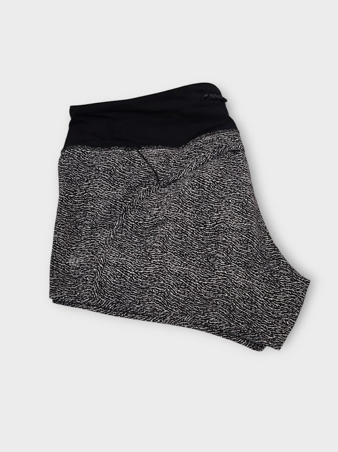 Size 12 - Lululemon Run Times Short (4")