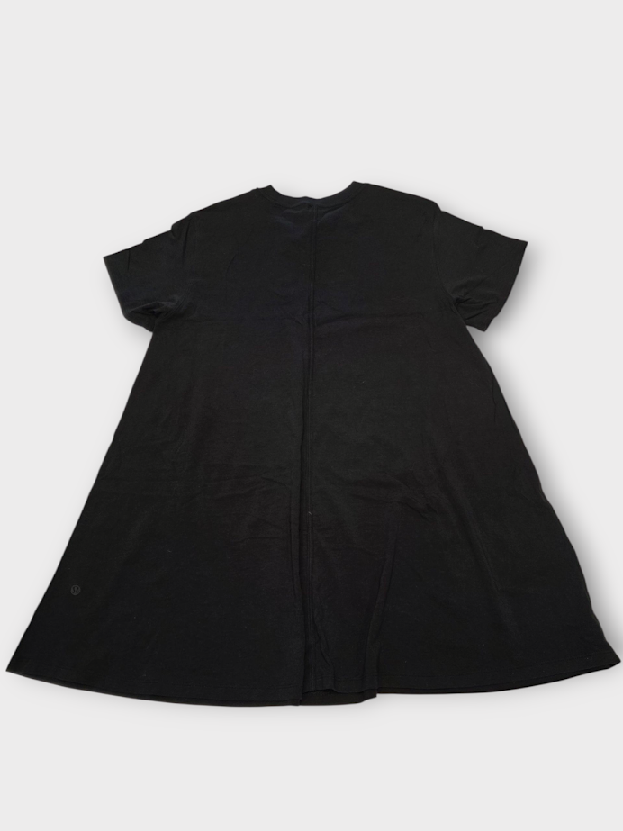 Size 6 - Lululemon All Yours Tee Dress
