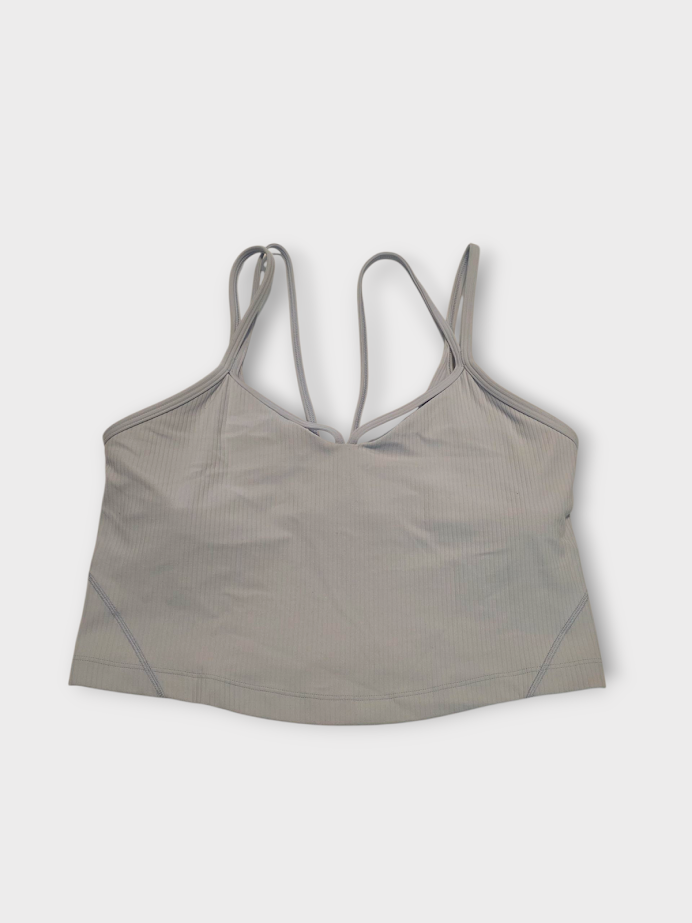 Size 8 - Lululemon Align Strappy Ribbed Tank Top