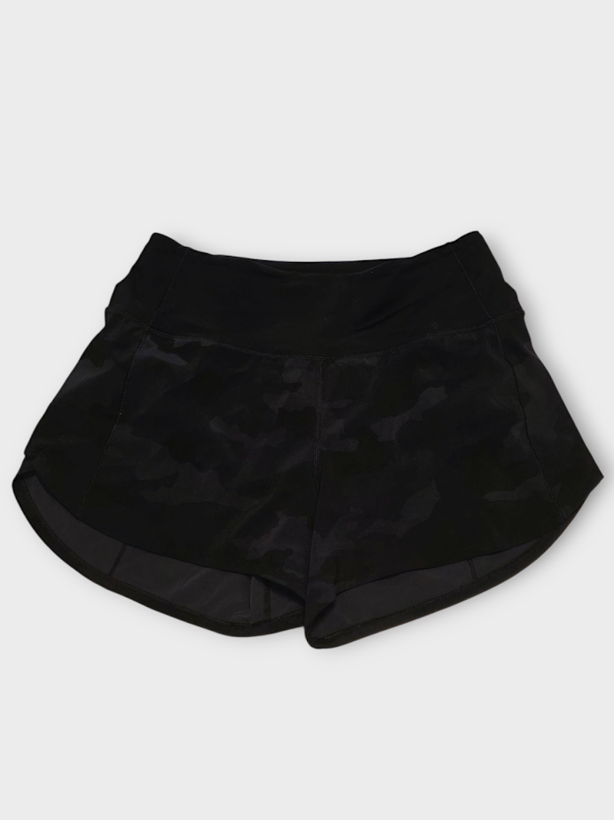 Size 6 - Lululemon Speed Up High-Rise Short 4" *Long