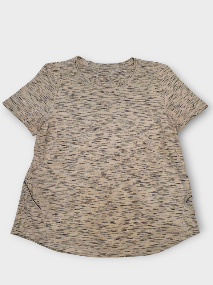 Size 12 - Lululemon Run It Out Tee