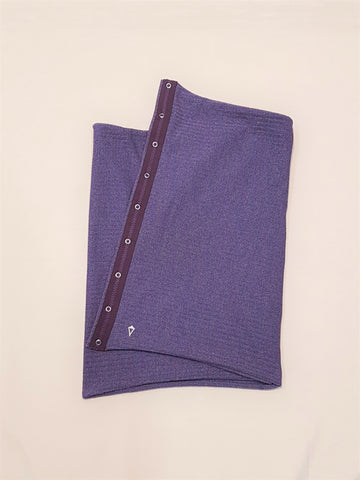 Ivivva - Purple herringbone scarf