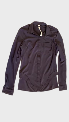 Size 4 - Lululemon Urbanite Shirt