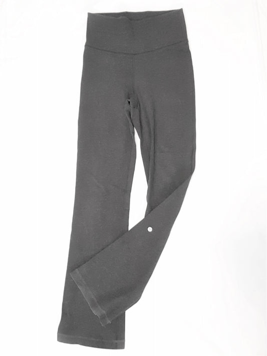 Size 4 - Lululemon Mind Body Soul Pants