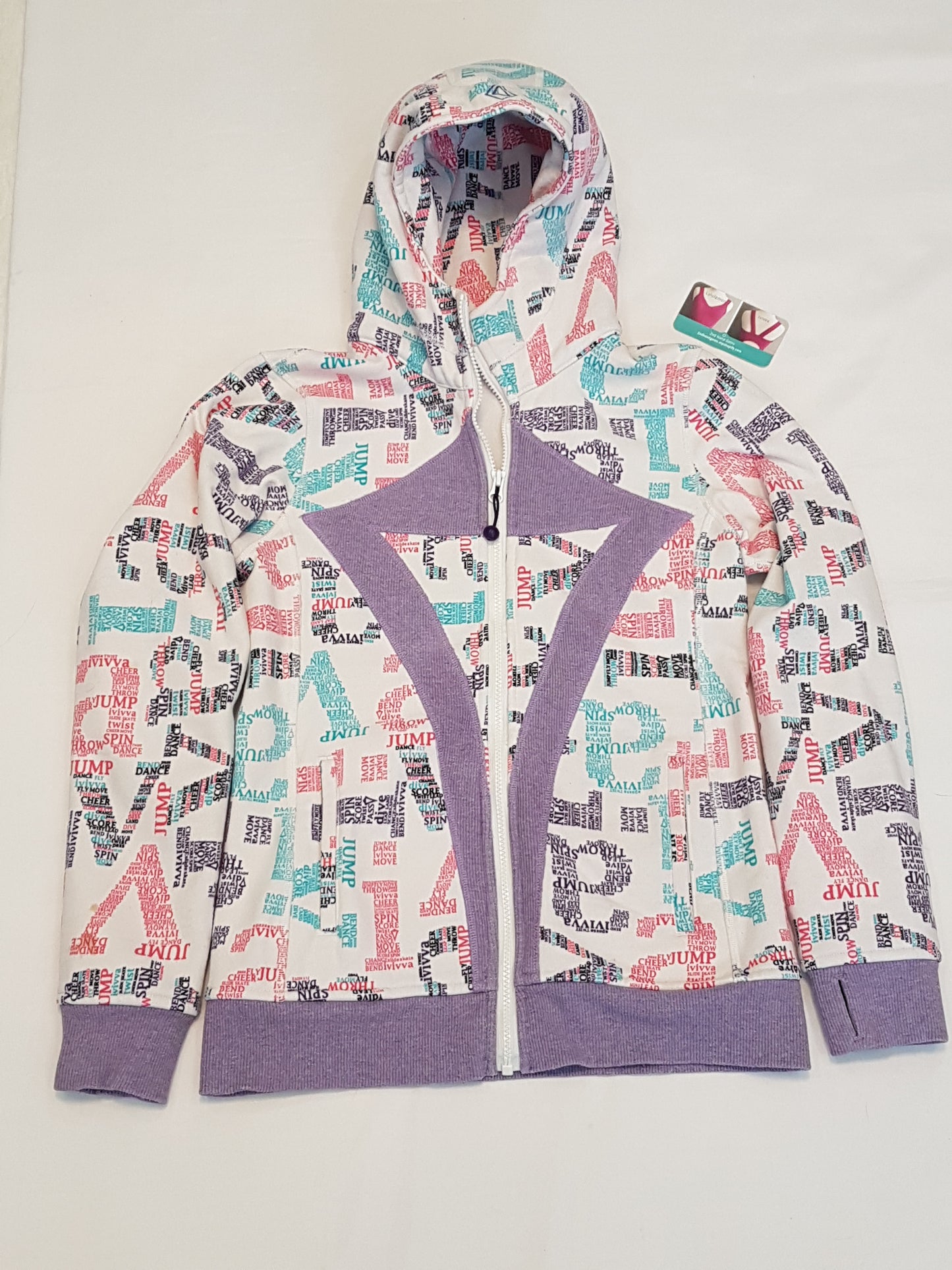 Size 14 - Ivivva Hoodie