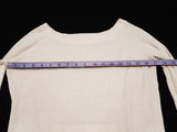 Size 6 - Lululemon Chai Time Pullover II