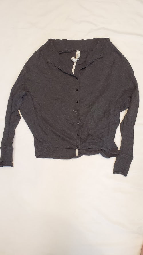 Size 8 - Lululemon After Class Cardigan