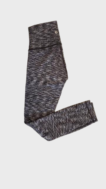 Size 2 - Lululemon Wunder Under Pant (Hi-Rise)