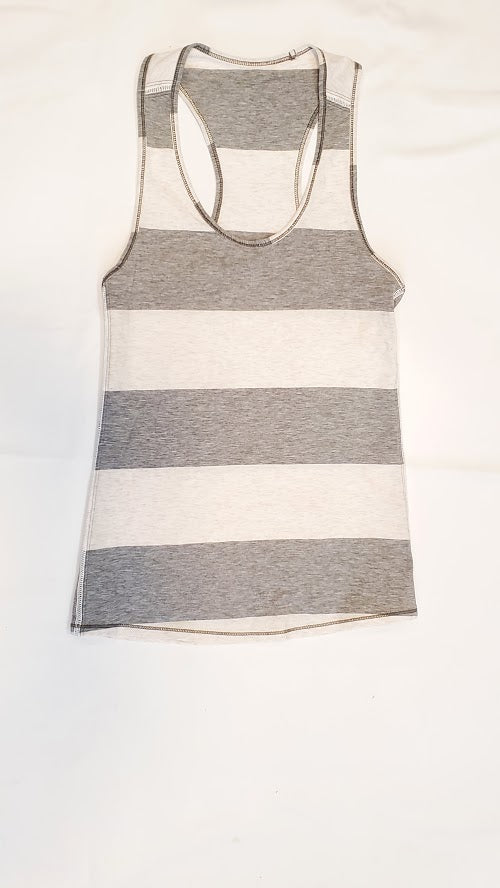 Size 2 - Lululemon Cotton Tank