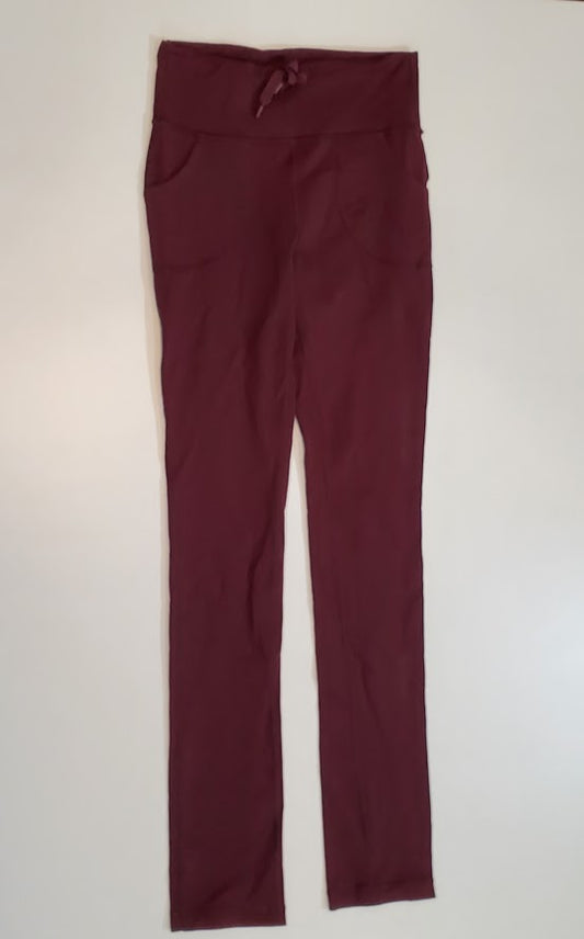 Size 6 - Lululemon Skinny Will Pant