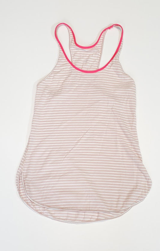 Size 2 - Lululemon Singlet *ultra light luon