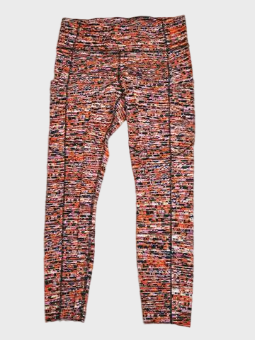 Size 10 - Lululemon Fast and Free Tight II 25* *Nulux