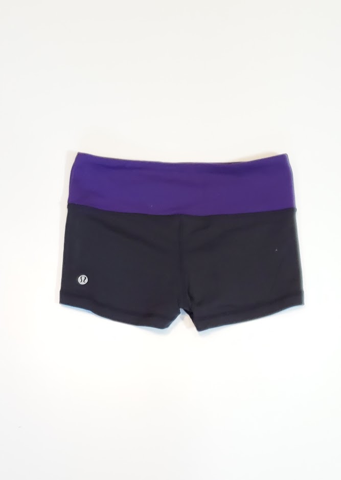 Size 4 - Lululemon Boogie Shorts