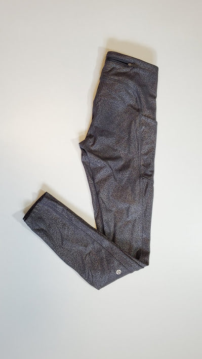 Size 2 - Lululemon Speed Up Tight *Full-On Luxtreme 28*