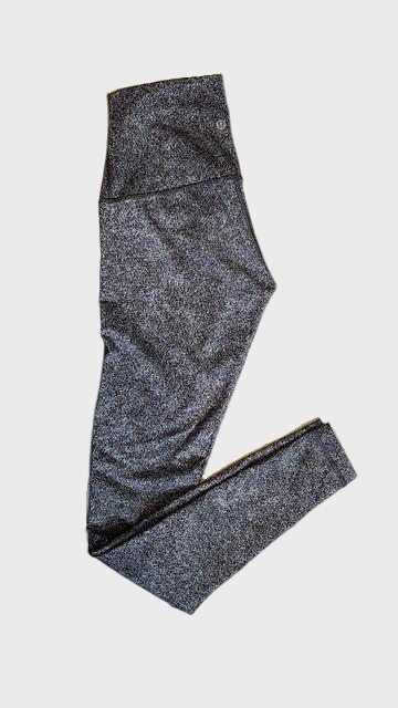 Size 6 - Lululemon Wunder Under Pant (Hi-Rise)