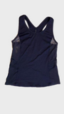 Size 8 - Lululemon lux and mesh tank