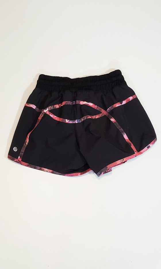 Size 4 - Lululemon Tracker Short III