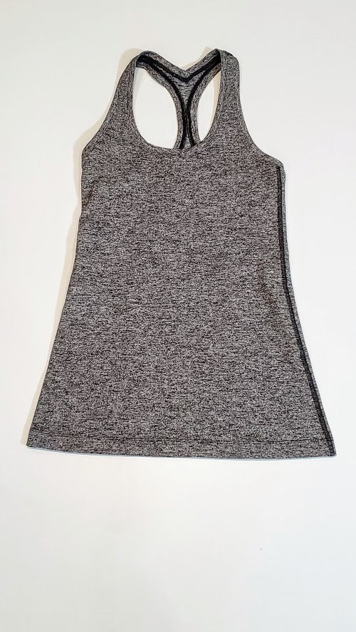 Size 2 - Lululemon Racerback Tank