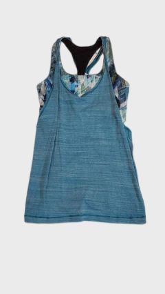 Size 2 - Lululemon Twist & Toil Tank