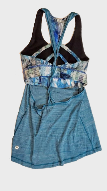 Size 2 - Lululemon Twist & Toil Tank