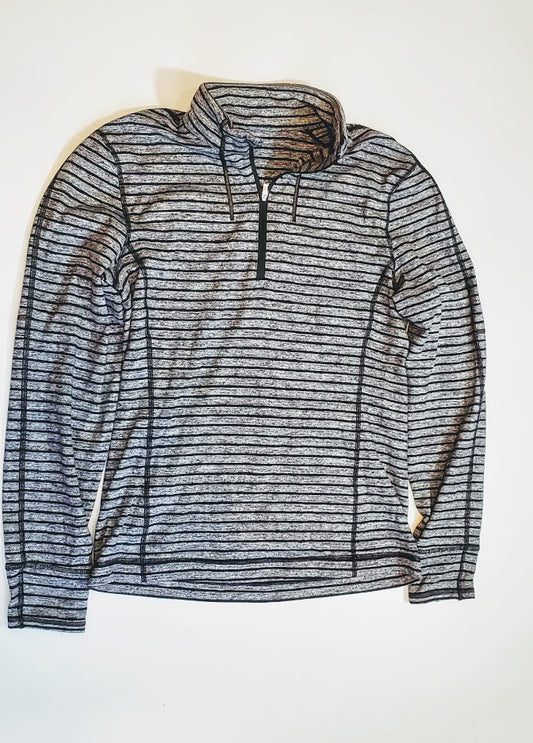 Medium - Men's Lululemon 1/4 Zip Long Sleeve