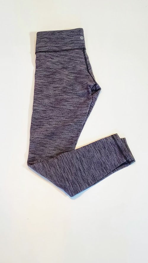 Size 8 - Lululemon Wunder Under Pant