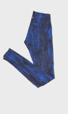 Size 4 - Lululemon Wunder Under Pant *Full-On Luon (Roll Down)