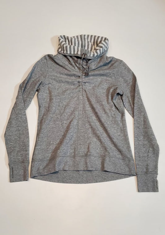 Size 6 - Lululemon Cinch Sweater *Reversible