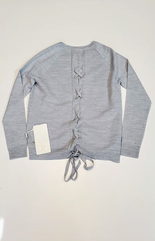Size 4 - Lululemon Tied To You Sweater