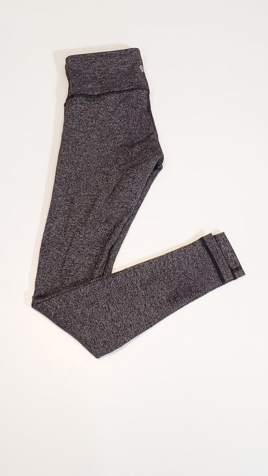 Size 2 - Lululemon Wunder Under Pant