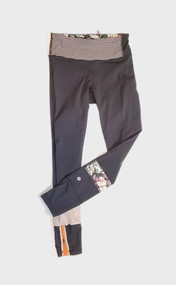 Size 2 - Lululemon Run the world