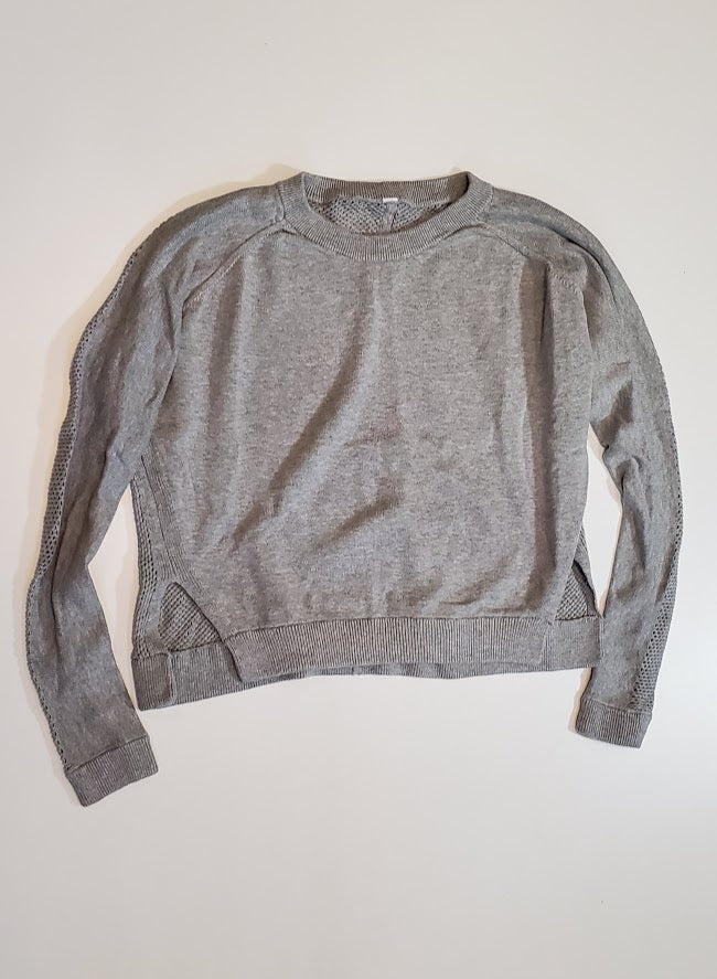 Size 8 - Lululemon Bhakti Life Sweater