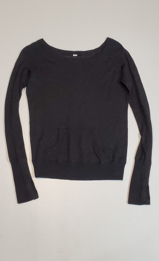 Size 6 - Lululemon Chai Time Pullover II