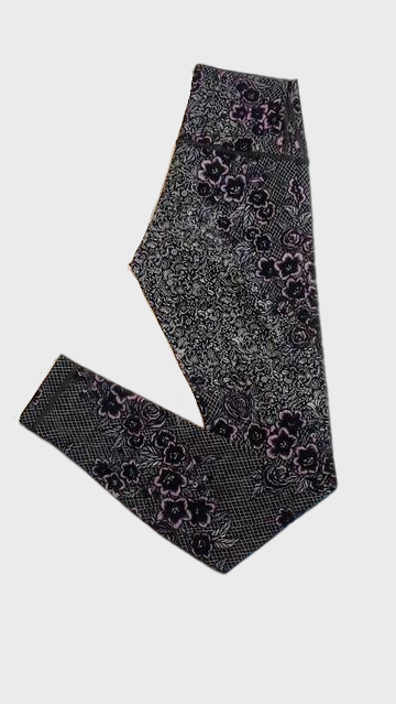 Size 4 - Lululemon Wunder Under Hi-Rise Tight (Nulux 28*)