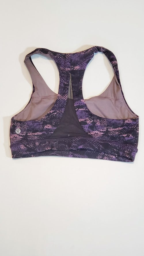 Size 6 - Lululemon Invigorate Bra