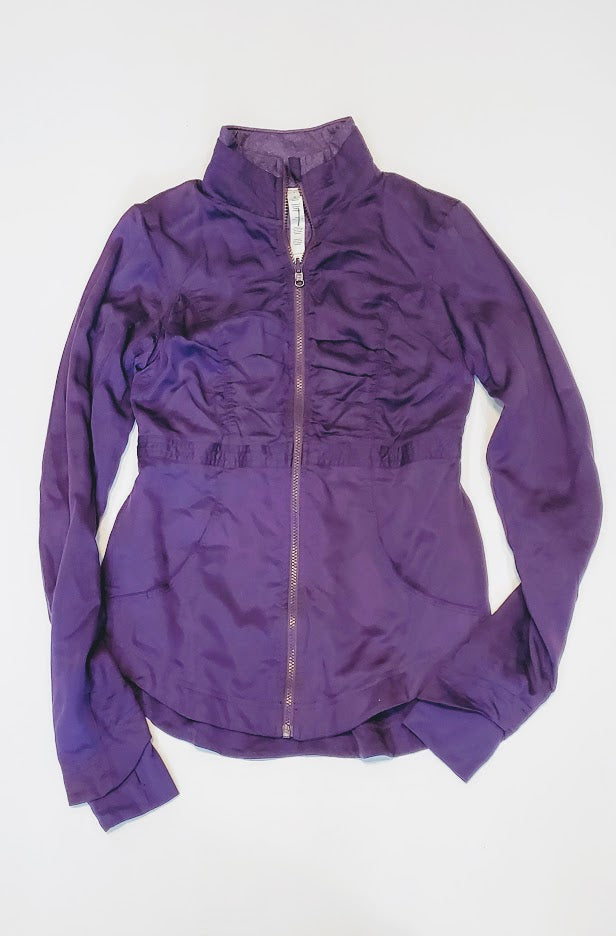 Size 4 - Lululemon Inner Peace Jacket