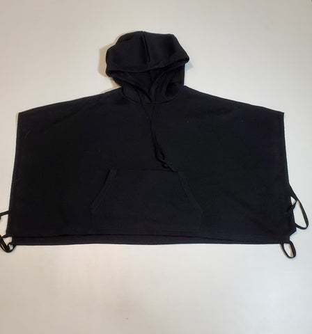 O/S Lululemon All In A Day Hooded Poncho Black
