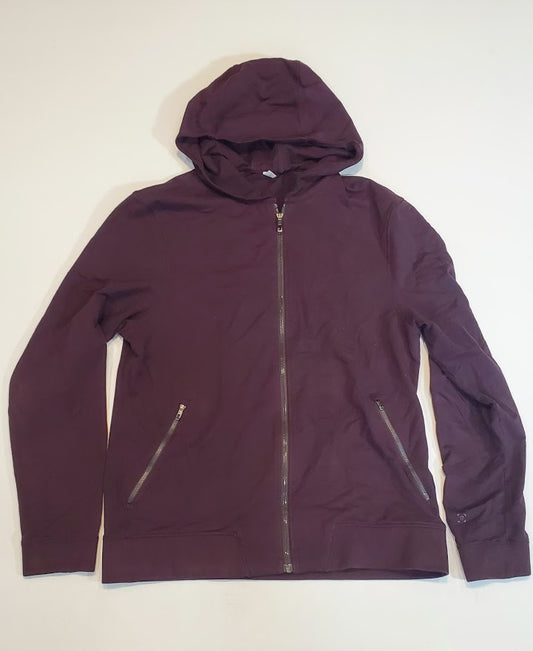 Large - Lululemon Cross Cut Hoodie