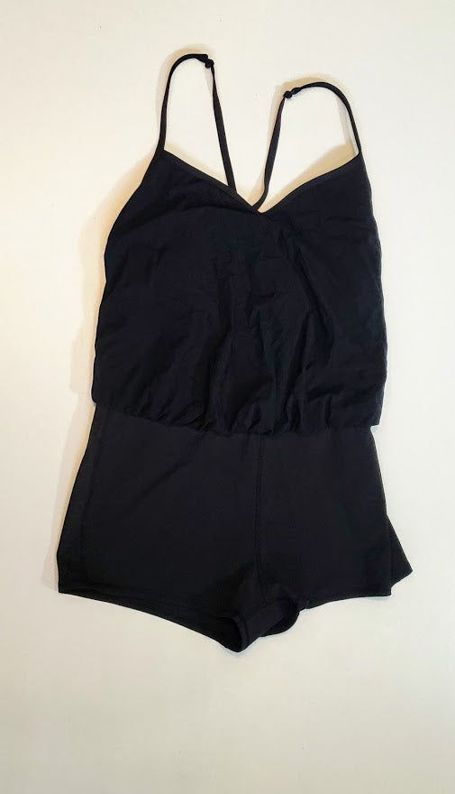 Size 10 - Lululemon Dance To Yoga Leotard