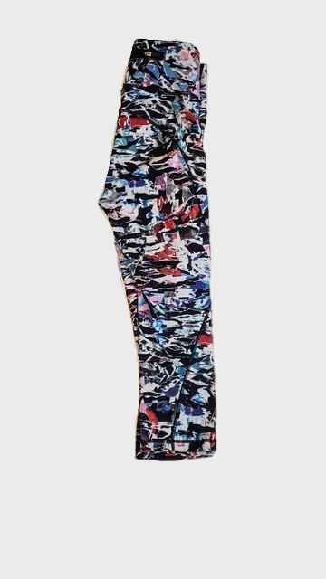 Size 2 - Lululemon Break Free Crop (Nulux 17*)