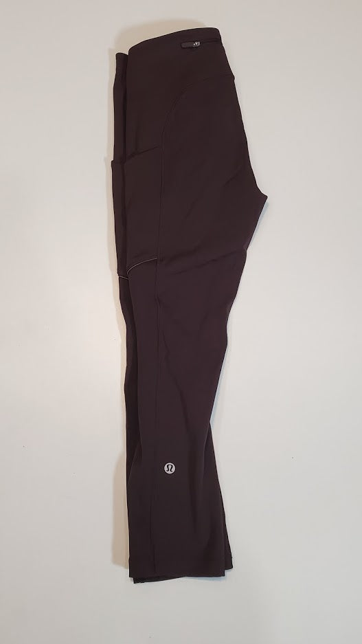 Size 4 - Lululemon Speed Up Crop 21*