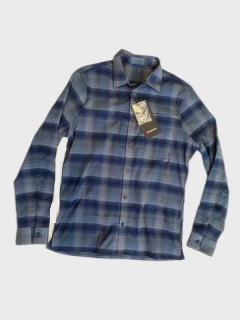 Small - Lululemon Men's Mason Peak Flannel