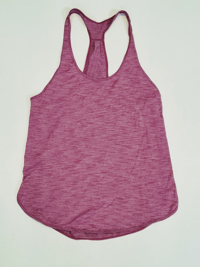 Size 6 - Lululemon 105 F Singlet